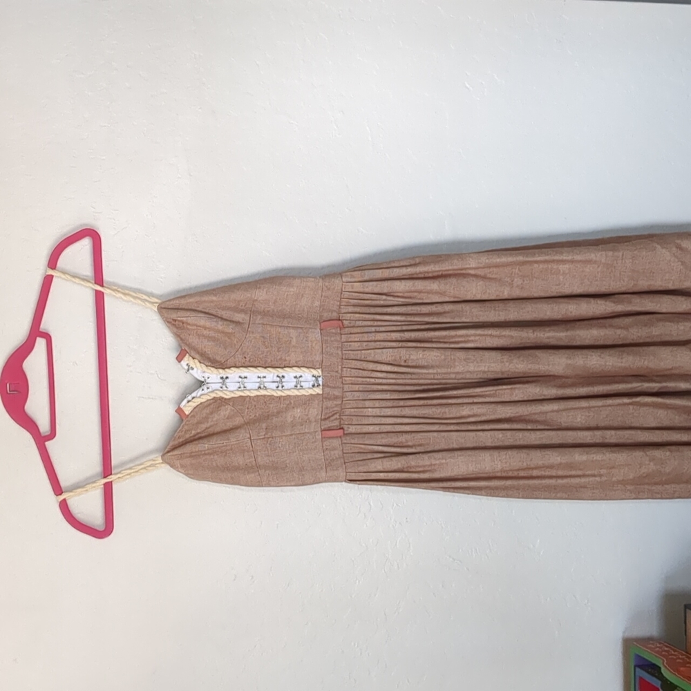 Beckerman Dress